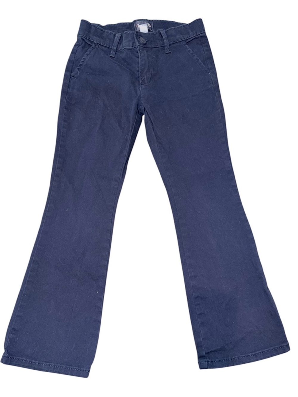 Place Kids Navy Flare Pants